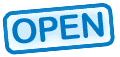 open-sign