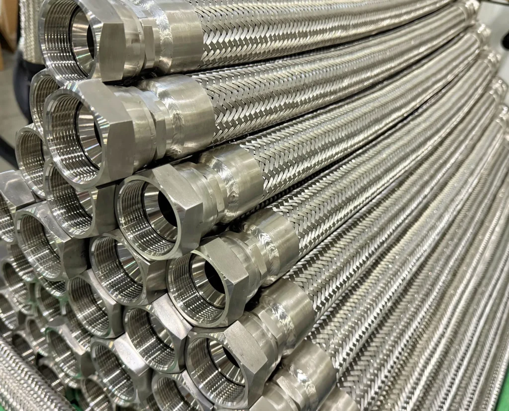 Geib Metal Hose Assemblies